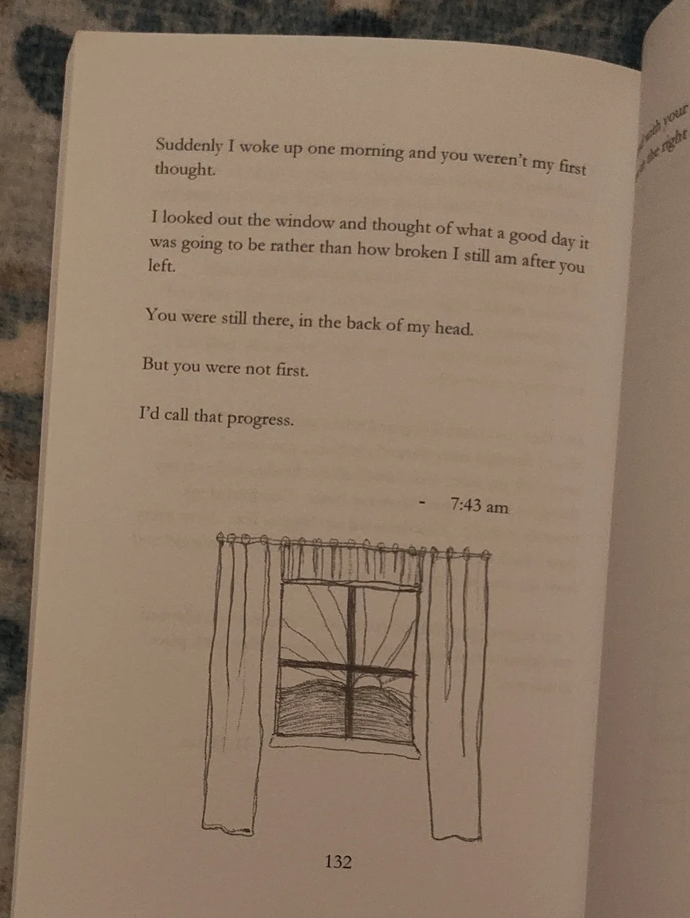 POEMS: 2 AM THOUGHTS BY M. CAMPBELL